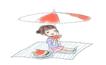 夏天的雨小学作文推荐8篇