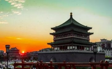 去西安旅游作文8篇