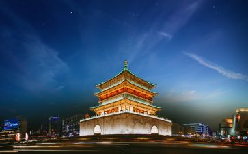 西安旅游作文600字8篇