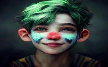 美术课小丑鱼教案5篇