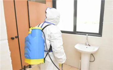 消毒组工作总结8篇