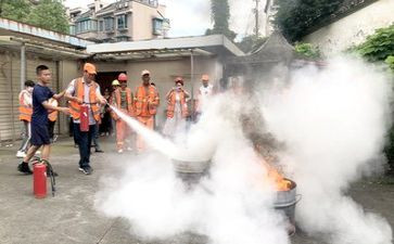 校园消防演练活动方案5篇