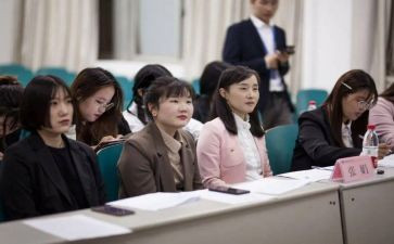 学校干部竞聘演讲稿5篇