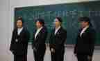 学校干部周工作计划6篇