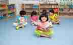 小朋友上完幼儿园心得体会8篇