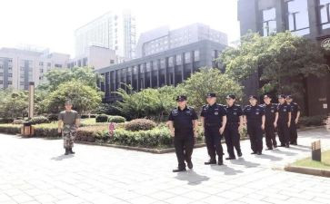2024小区保安工作总结推荐6篇