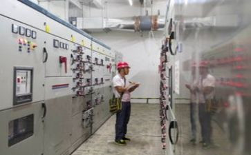 小区电工作总结模板5篇