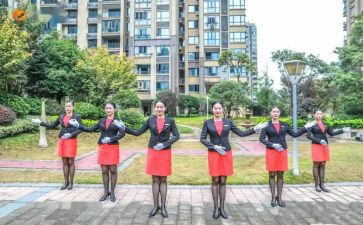 小区物业保洁年度工作计划6篇