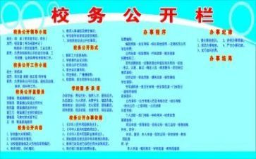 学校校务处工作总结5篇