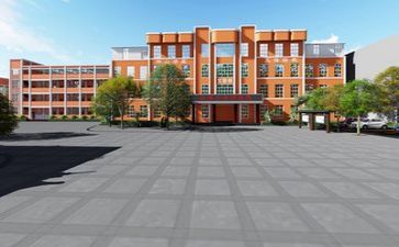 我的新校园生活作文5篇