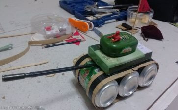 小制作不倒翁作文5篇
