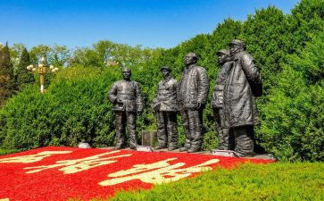 西柏坡观后感5篇
