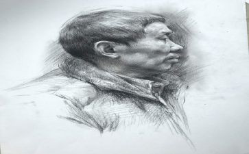 写人800字作文初中作文8篇