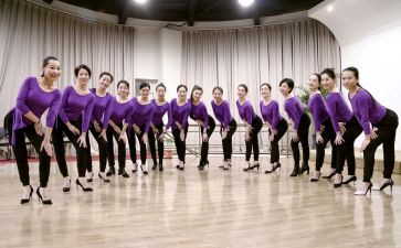 舞蹈与形体课心得体会6篇