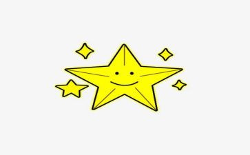 月亮和星星的作文6篇