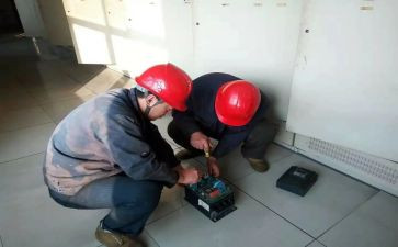维修电工技师工作总结8篇