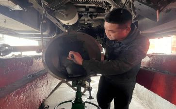 修理班年终工作总结8篇