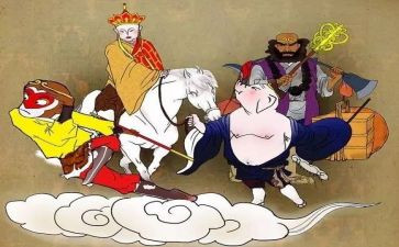 西游记阅读体会和心得体会6篇
