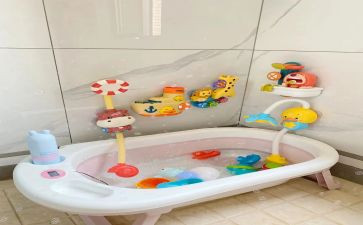 幼儿园中班洗澡教案8篇