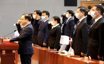 我宣誓演讲稿6篇