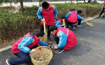 学雷锋月的活动总结通用6篇