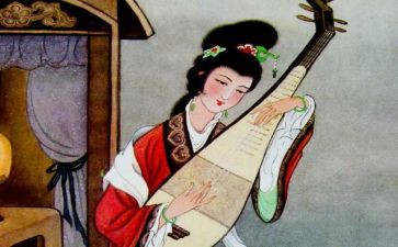 学琵琶作文600字8篇