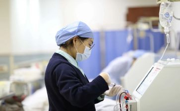 血透护士的述职报告优质6篇