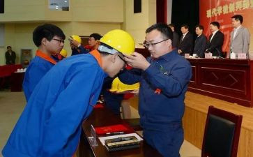学徒劳动合同5篇
