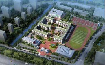 参观学校作文5篇