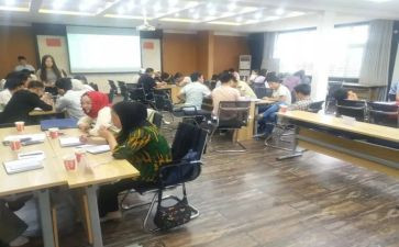 学员的心得体会6篇
