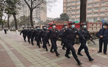 巡逻心得7篇