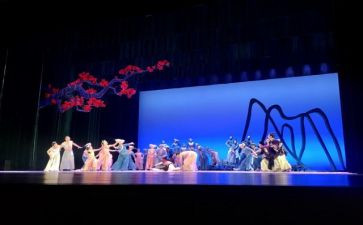 元旦演出讲话稿8篇