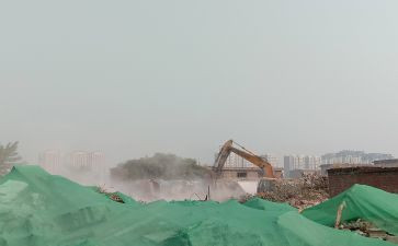 扬尘工作总结5篇