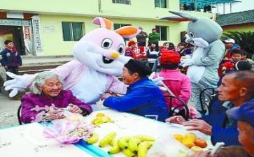 敬养老院心得体会范文7篇