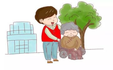 去养老院心得体会优质8篇