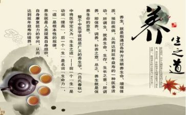 养生馆活动策划5篇