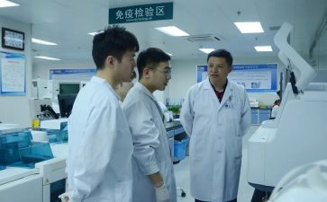 检验科年度工作总结5篇