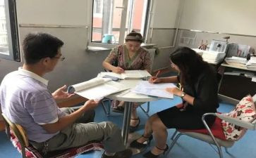 数学教研组长述职报告通用6篇
