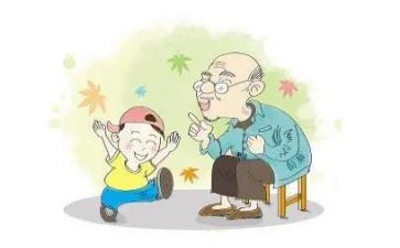 爷爷的背作文模板6篇