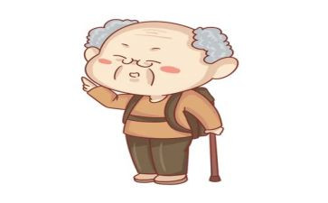 一位老爷爷的作文7篇