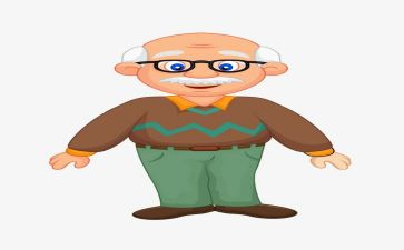 爷爷老了600字作文推荐8篇