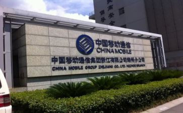 市中国移动工作总结6篇