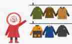 收衣服的作文优质5篇