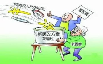 2024年医院医改工作总结5篇