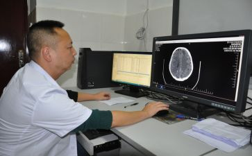 医技科年度工作总结5篇
