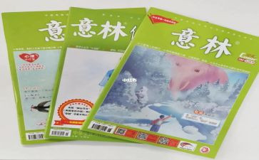 意林的读后感模板6篇