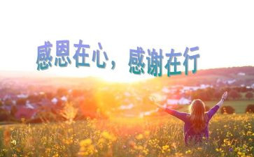 因为有了你作文800字7篇