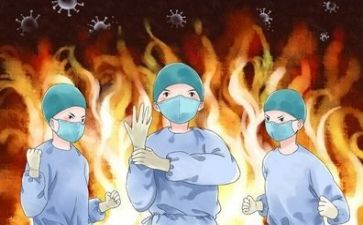 大疫情心得体会5篇
