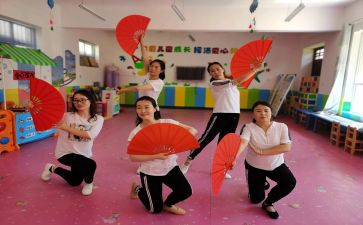 幼儿教师工作月总结个人总结模板7篇