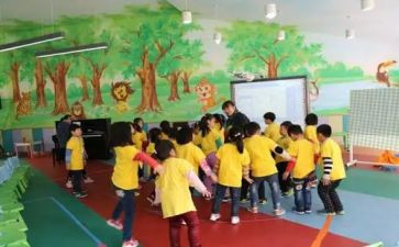 暑期幼儿培训心得体会8篇